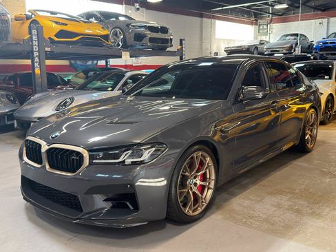 Used 2022 BMW M5 CS AWD/4WD image 12