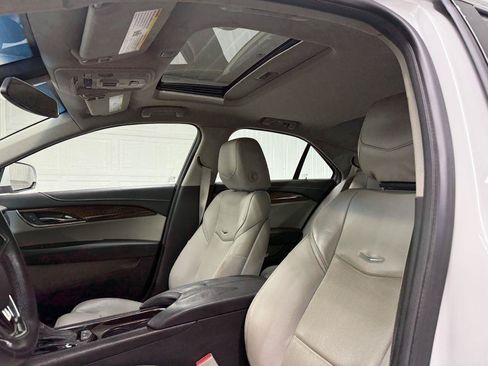 Used 2017 Cadillac ATS Luxury AWD/4WD image 9