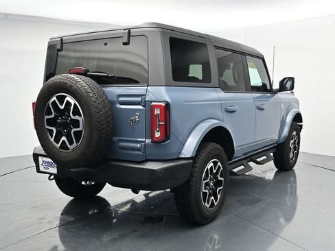 Certified 2024 Ford Bronco Outer Banks AWD/4WD image 9