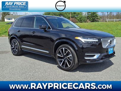 Certified 2023 Volvo XC90 B6 Plus w/ Protection Package Premier