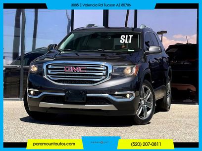 Used 2018 GMC Acadia SLT