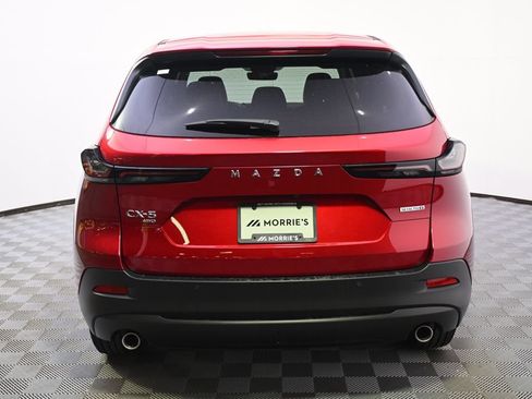 New 2026 MAZDA CX-5 Select AWD/4WD image 5