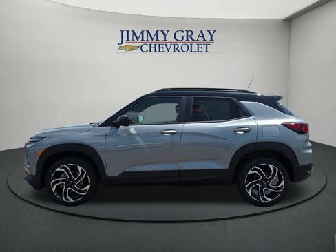 New 2026 Chevrolet TrailBlazer RS w/ Convenience Package AWD/4WD image 2
