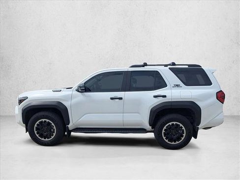 Certified 2025 Toyota 4Runner 4WD image 8