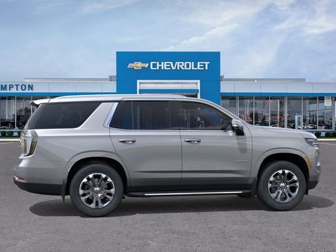 New 2026 Chevrolet Tahoe LT w/ Comfort Package AWD/4WD image 5