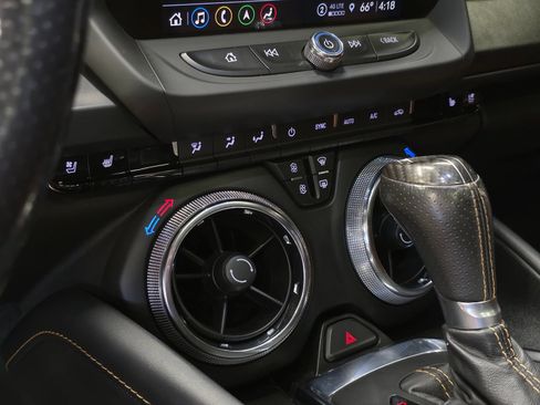 Used 2021 Chevrolet Camaro SS RWD image 26