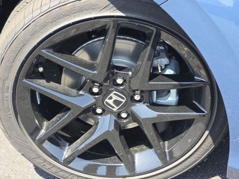 New 2026 Honda Civic Sport image 4