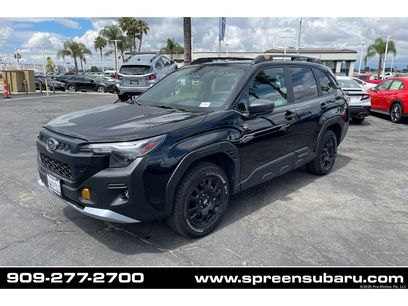 Certified 2026 Subaru Forester Wilderness