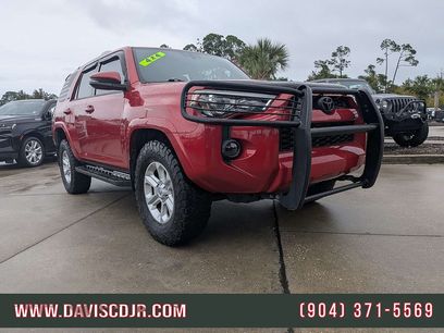 Used 2018 Toyota 4Runner SR5 Premium
