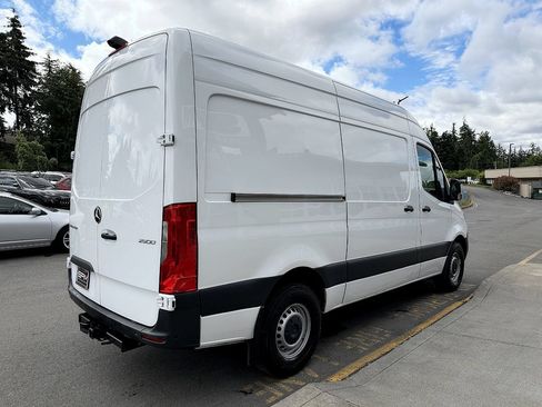 Used 2023 Mercedes-Benz Sprinter 2500 w/ Parking Package image 8