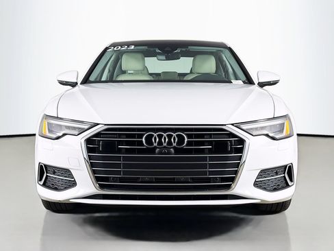 Used 2023 Audi A6 Premium Plus AWD/4WD image 2