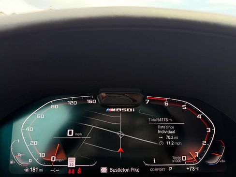 Used 2019 BMW M850i xDrive Coupe AWD/4WD image 21