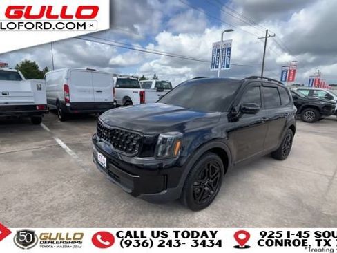 Used 2024 Kia Telluride EX X-Line AWD/4WD image 4