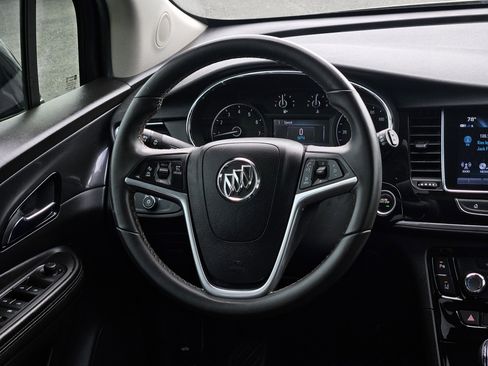 Used 2021 Buick Encore Preferred w/ Safety Package II image 12