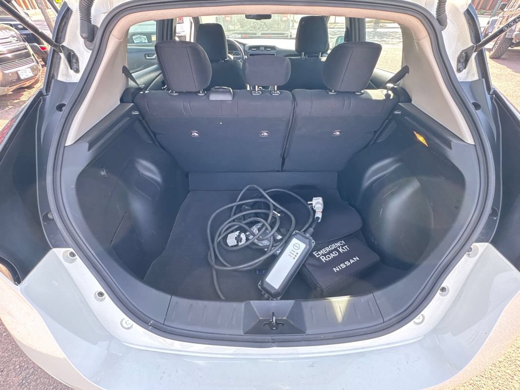 Used 2025 Nissan Leaf SV Plus FWD image 24