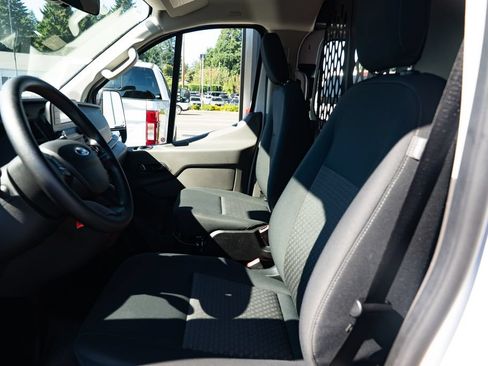 Used 2025 Ford Transit 250 Low Roof w/ Exterior Upgrade Package RWD image 14
