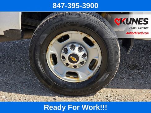 Used 2019 Chevrolet Silverado 2500 W/T w/ WT Convenience Package image 14