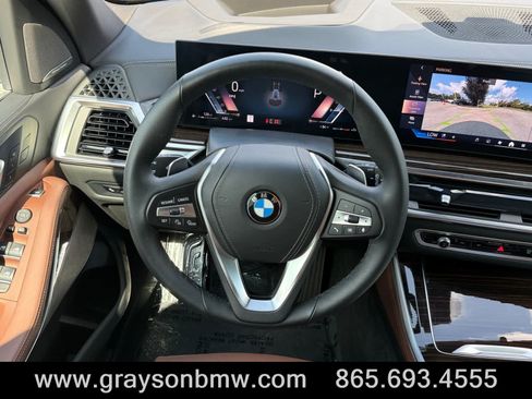 Used 2026 BMW X5 xDrive40i AWD/4WD image 22