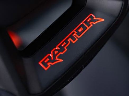 Used 2025 Ford Ranger Raptor image 38