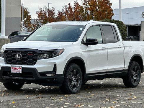 New 2026 Honda Ridgeline TrailSport image 8