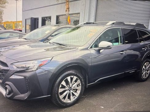 Used 2024 Subaru Outback Touring XT AWD/4WD image 1