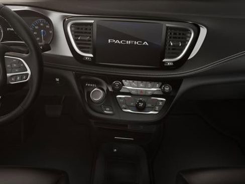 New 2026 Chrysler Pacifica Select image 5