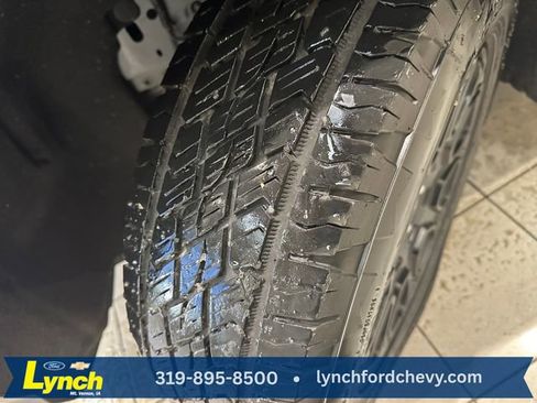 Used 2025 Ford Bronco Sport Badlands image 29