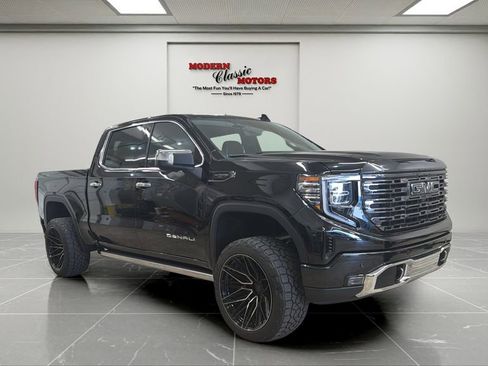 Used 2023 GMC Sierra 1500 Denali Ultimate image 7