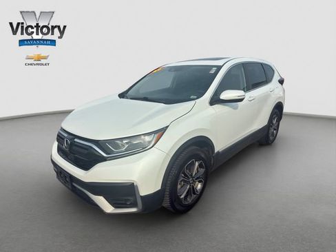 Used 2020 Honda CR-V EX-L image 3
