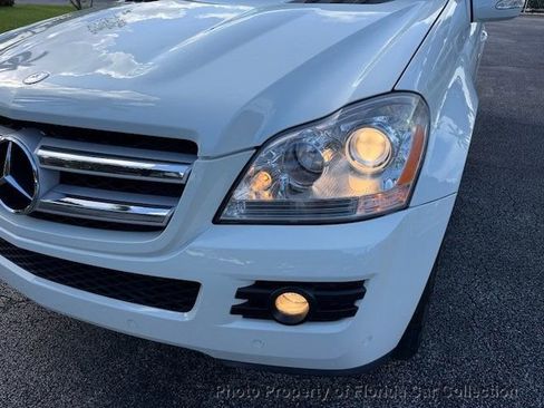 Used 2008 Mercedes-Benz GL 450 4MATIC image 20