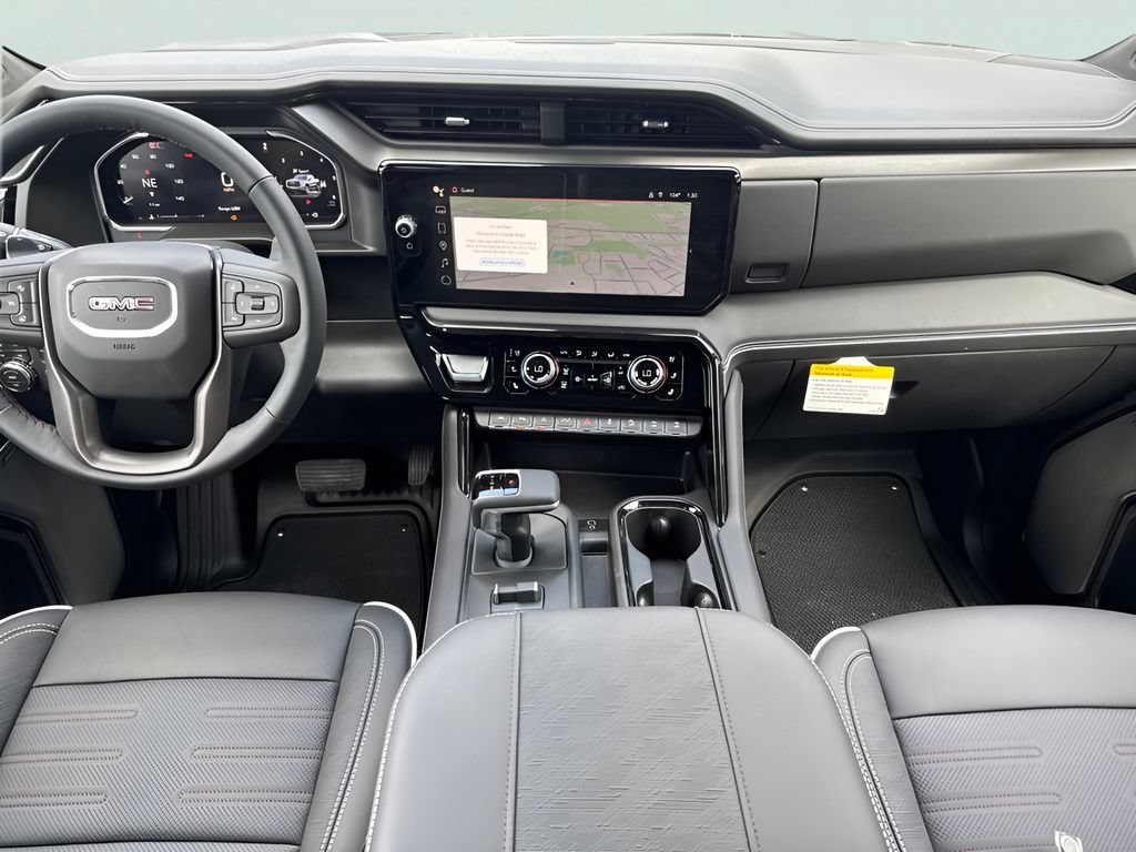 New 2026 GMC Sierra 1500 AT4X AWD/4WD image 21