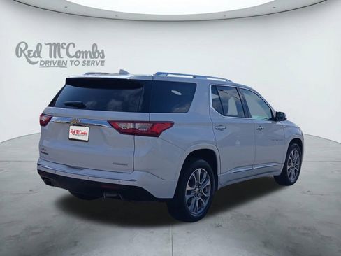 Used 2021 Chevrolet Traverse Premier image 5