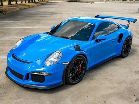 Used 2016 Porsche 911 GT3 RS RWD image 7