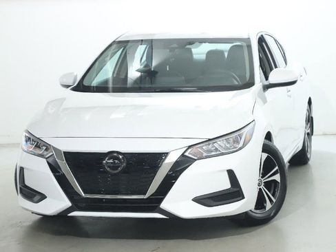 Certified 2023 Nissan Sentra SV image 3