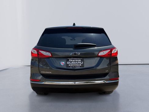 Used 2021 Chevrolet Equinox LT FWD image 4
