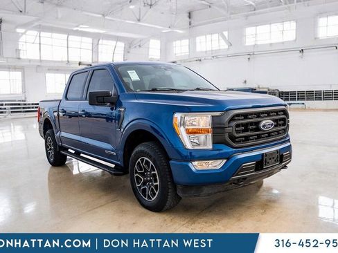 Used 2022 Ford F150 XLT w/ Equipment Group 301A Mid image 32