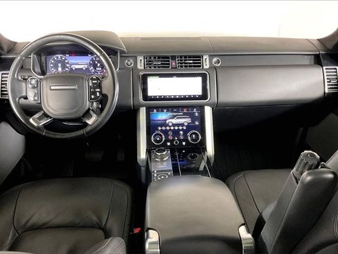 Used 2019 Land Rover Range Rover Long Wheelbase Supercharged image 15