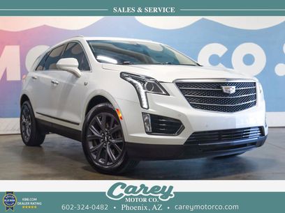 Used 2018 Cadillac XT5 Luxury w/ LPO, Black Ice Package