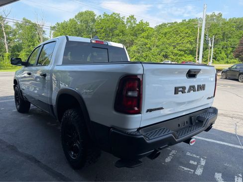 Used 2025 RAM 1500 Rebel w/ Bed Utility Group AWD/4WD image 6