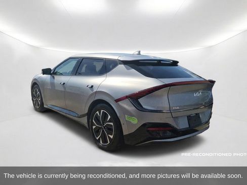 Used 2023 Kia EV6 GT-Line w/ GT-Line Suede Seat Package RWD image 8