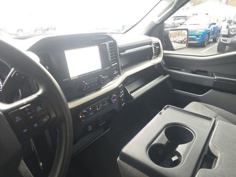 Used 2021 Ford F150 XLT w/ Trailer Tow Package image 23