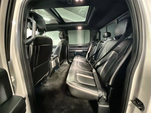 Used 2018 Ford F150 Platinum w/ Technology Package image 26