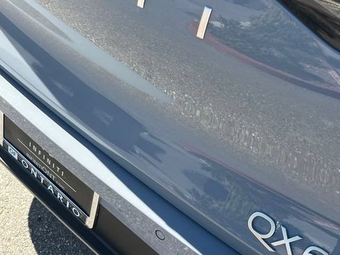 Certified 2026 INFINITI QX60 Luxe w/ Cargo Package FWD image 37