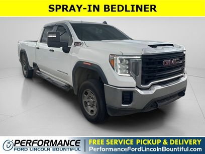 Used 2023 GMC Sierra 2500 Pro w/ Gooseneck/5TH Wheel Package