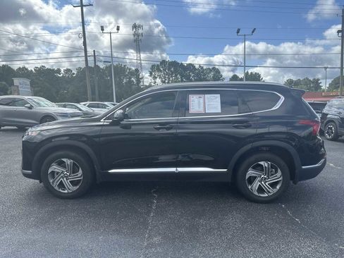 Certified 2022 Hyundai Santa Fe SEL image 7