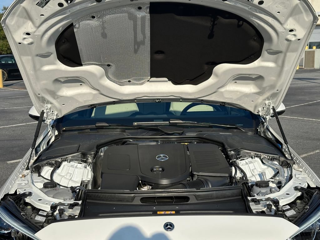 Used 2026 Mercedes-Benz C 300 Sedan image 26