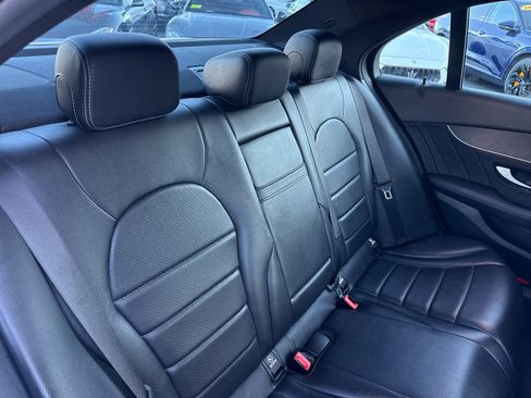 Used 2021 Mercedes-Benz C 300 4MATIC Sedan image 37