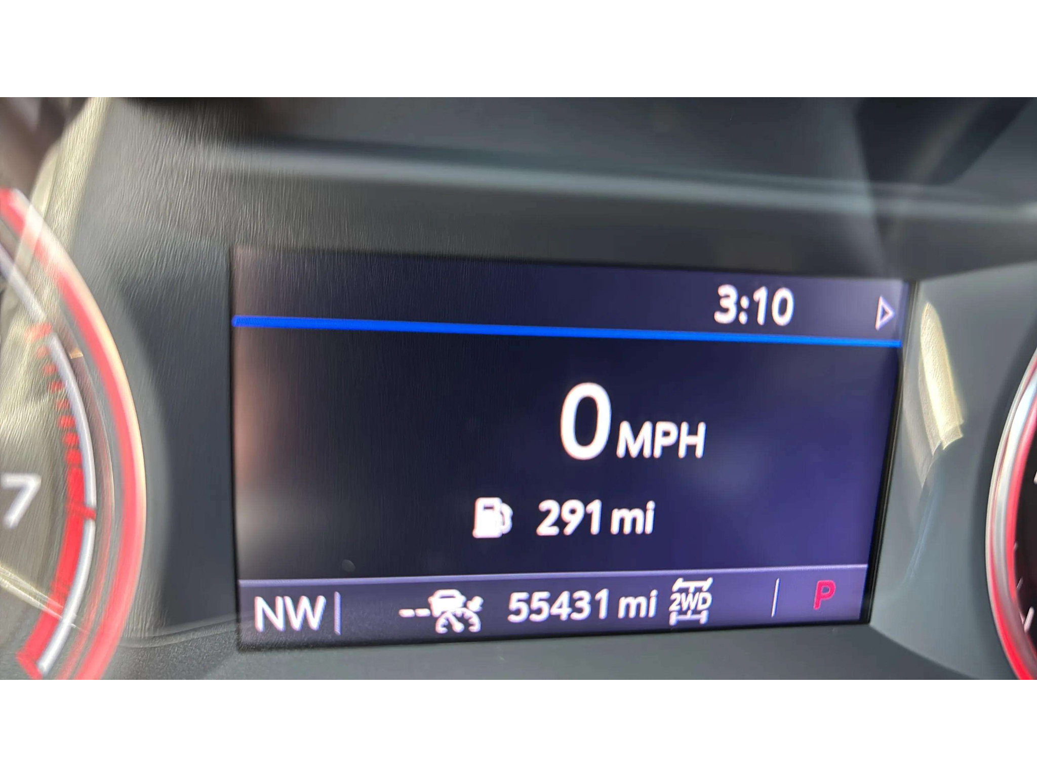 Used 2023 Chevrolet TrailBlazer RS w/ Sun and Liftgate Package AWD/4WD image 16