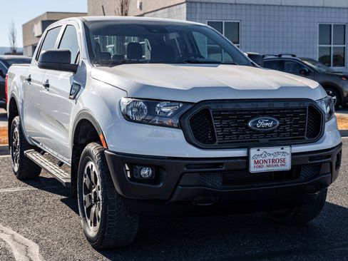Certified 2021 Ford Ranger XL image 3
