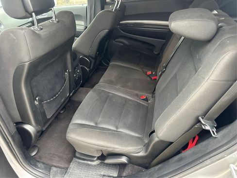 Used 2017 Dodge Durango SXT w/ Quick Order Package 23B image 12